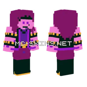 Alt Susie Dark World