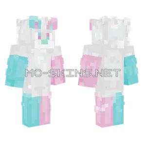 Alter Minecraft skin