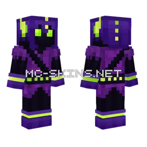 Alter Self Minecraft skin