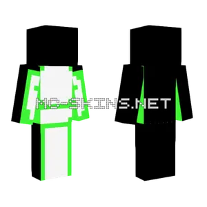 Altered Dream Minecraft skin