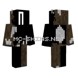 Alternate Cow Minecraft skin