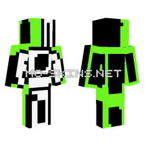 Alternate Dream Minecraft skin