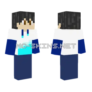 Alwin WIP Minecraft skin