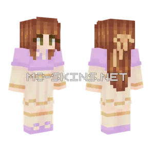 Alyona Minecraft skin