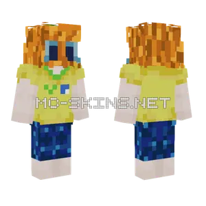 Am Am Minecraft skin