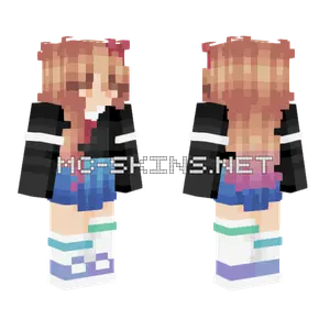 Am I In Trouble Minecraft skin