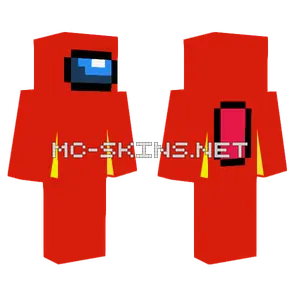 Aman Us Minecraft skin