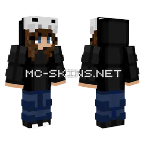 Amanda Minecraft skin