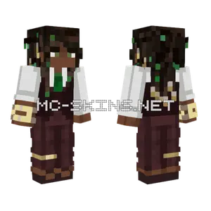Amara Minecraft skin