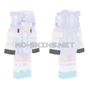 Amatsuka Uto Minecraft skin