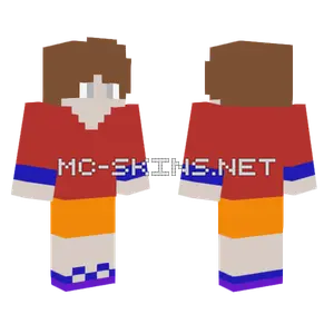Amazboy505 Minecraft skin