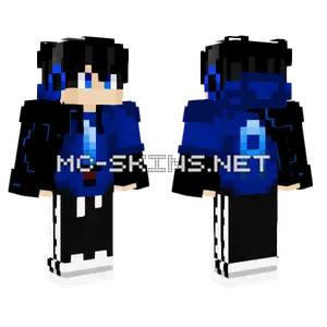 Amazing Skin Minecraft skin