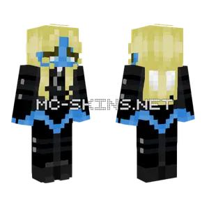 Ambellina The Prise Minecraft skin