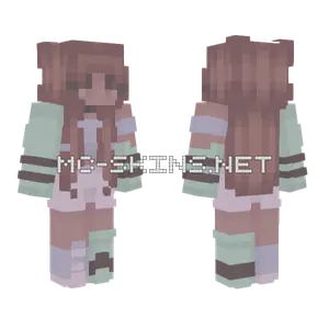 Ambivalence Minecraft skin