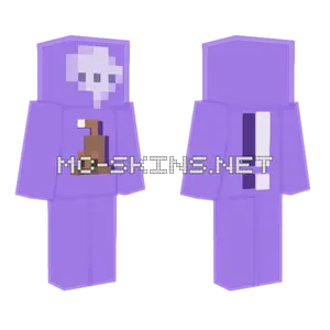 Amce Wizard Skin Minecraft skin