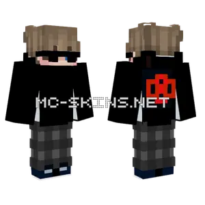 Ameri Minecraft skin