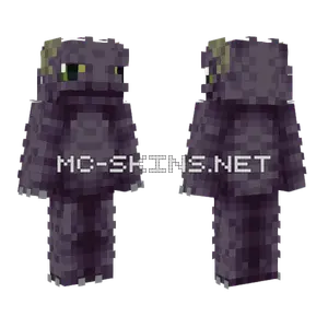 Amethyst Dragonborn