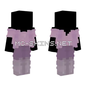 Amethyst Ob Minecraft skin