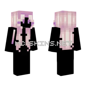 Amethyst Shard Hb Minecraft skin