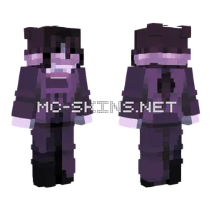 Amethyst Skin Minecraft skin