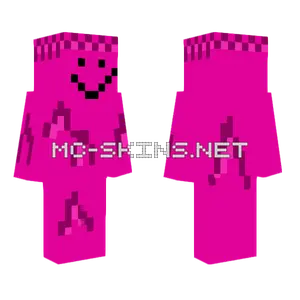 Amethysts Official Minecraft skin