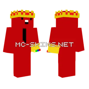 Amiarot Minecraft skin
