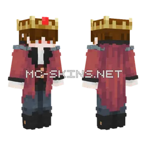 Amlboss N Skin Minecraft skin