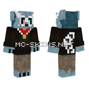 Amo Jordan Ropa Minecraft skin