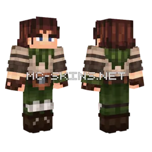 Amon Minecraft skin
