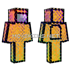 Among Us Jalla Minecraft skin