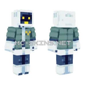 Ana Log Redesign Minecraft skin