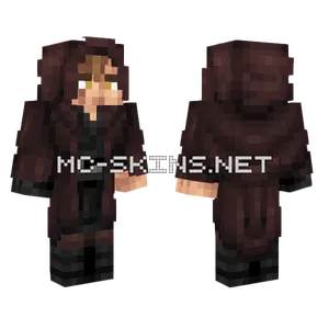 Anakin Skywalker Minecraft skin