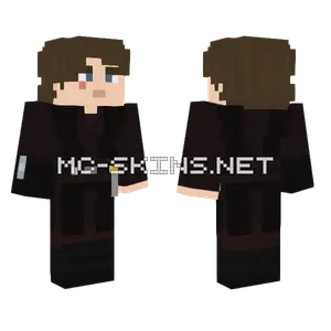 Anakin Skywalker Minecraft skin