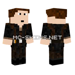 Anakin Skywalker Attack Of The Clones Minecraft skin