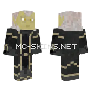 Ancano Minecraft skin