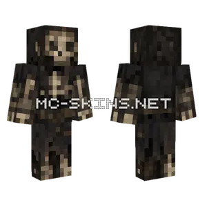 Ancient Demilich Minecraft skin