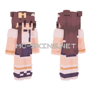 Ancient Grapes Rce Minecraft skin