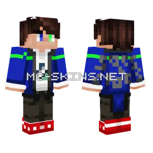 And So It Begins Minecraft skin