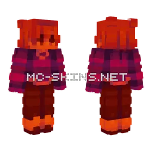 And The Winds Have Changed Now Minecraft skin