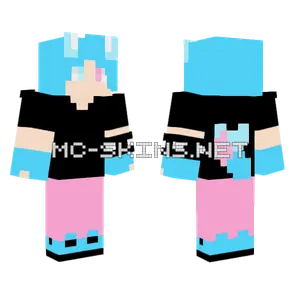 Andre Hartbarkerz Minecraft skin