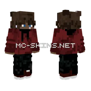 Andres2 Minecraft skin