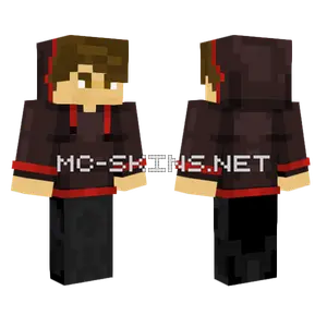 Andrew 4 Minecraft skin