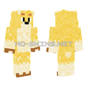 Andrew Reno 2 Minecraft skin