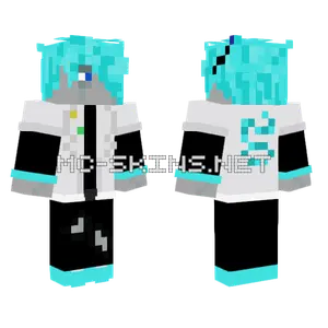 Andrew2002 Boy Skin Minecraft skin