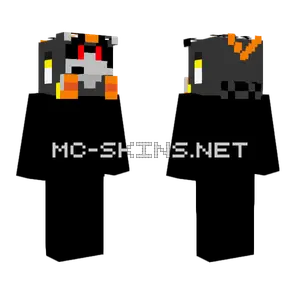 Android Shadow Plushie Minecraft skin