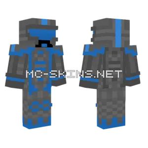 Androo Minecraft skin