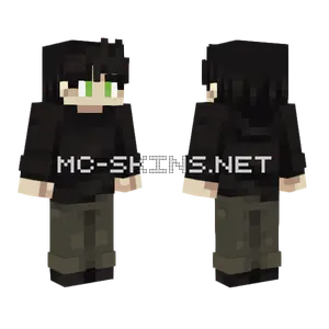 Andy2 Minecraft skin