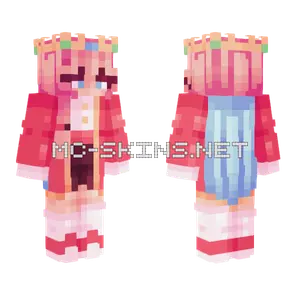 Andzia Minecraft skin