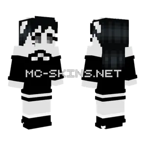 Angel Of The Stage Minecraft skin