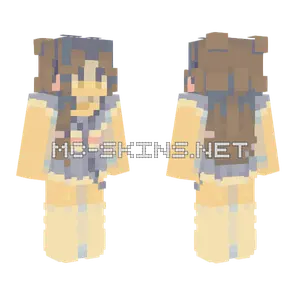 Angel On Versailles Walls Minecraft skin